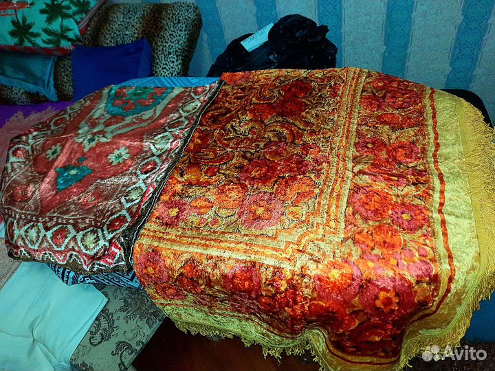 Текстиль старинный