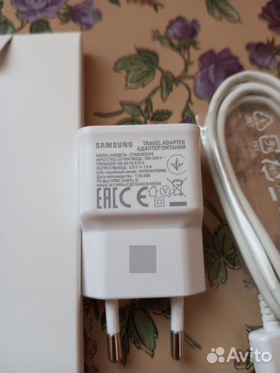 Samsung Galaxy A01, 2/16 ГБ