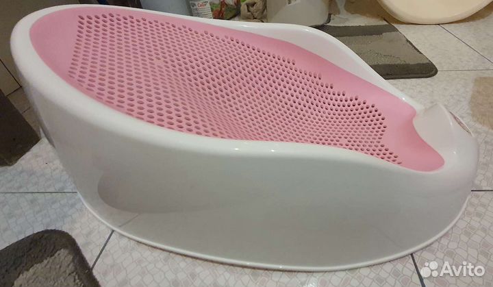 Горка для купания ELF Kids