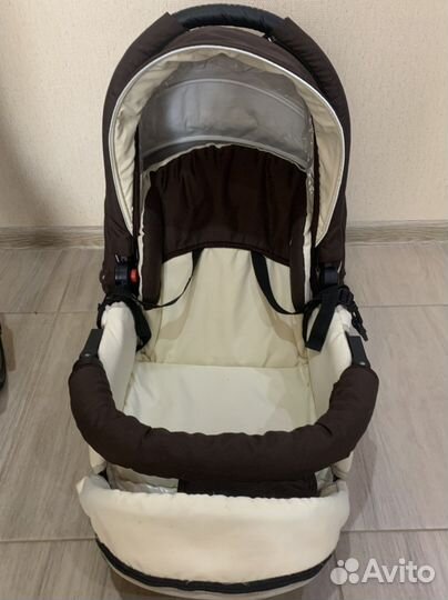 Коляска 2 в 1 verdi zipy