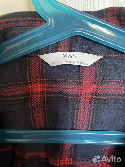 Рубашка Marks&Spencer
