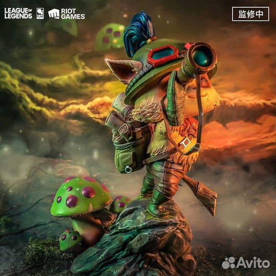 Стутуэтка League of Legends Teemo