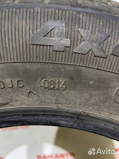 Continental Conti4x4Contact 215/65 R16