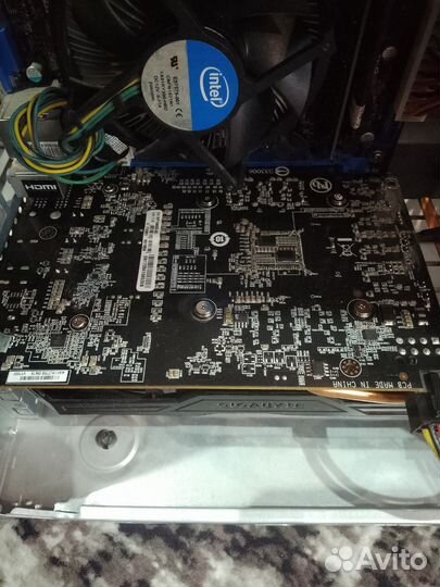 Системный блок