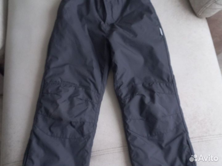 Брюки демисезонные crockid