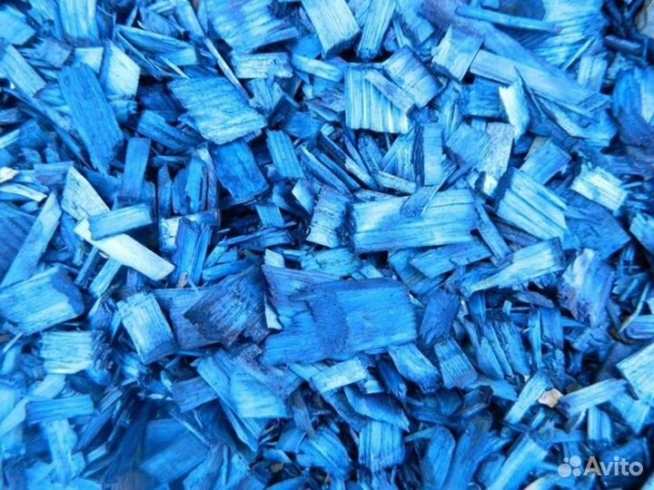 Щепа декоративная