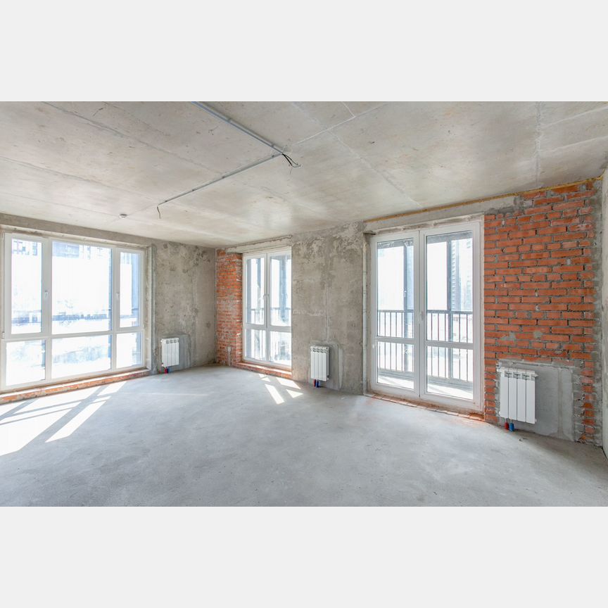 3-к. квартира, 105 м², 13/18 эт.