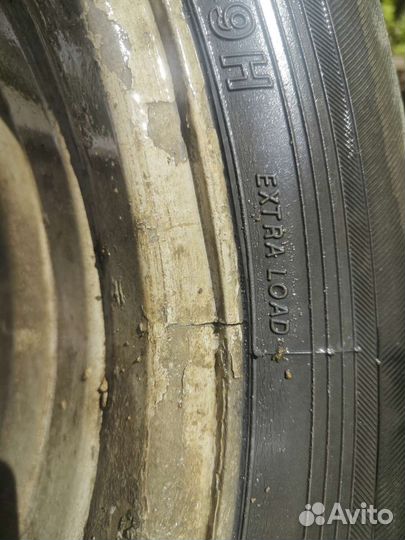 Диски Nissan R16 5x114.3