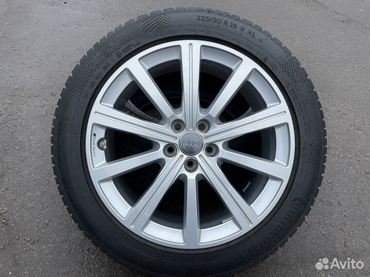 Зимние колеса Audi Q3 RS Q3 R19 оригинал