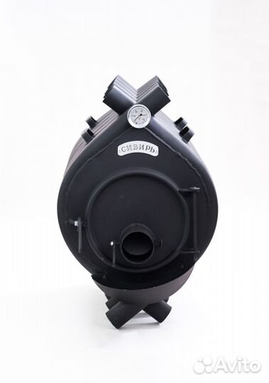 Печь воздухогрейная Сибирь бв-180