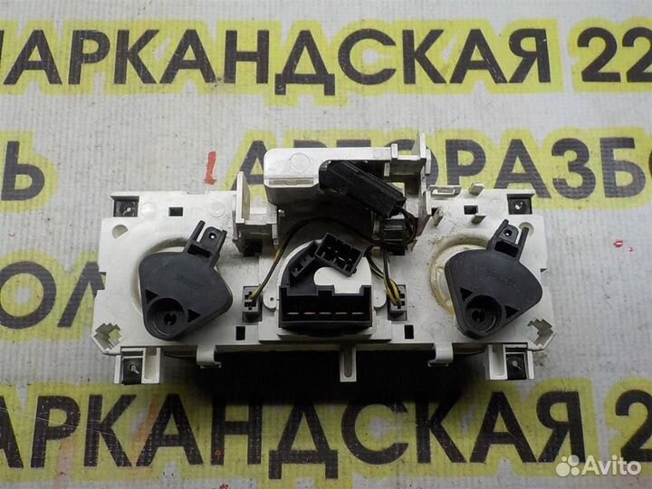 Блок управления печкой Fiat Albea 2002-2012