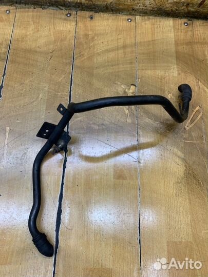 Патрубок системы охлаждения двигателя Ford Mondeo