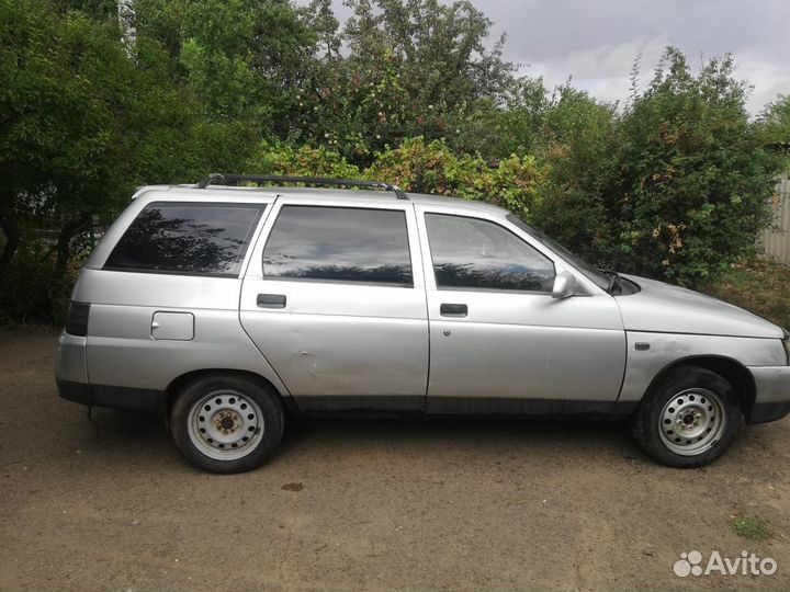 ВАЗ 2111 1.5 МТ, 2001, 245 000 км