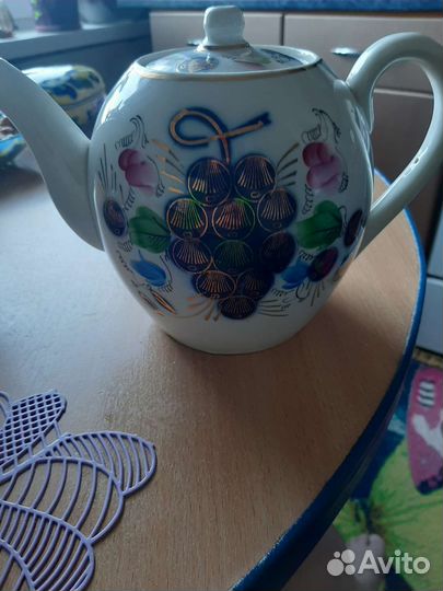 Заварочный чайник СССР