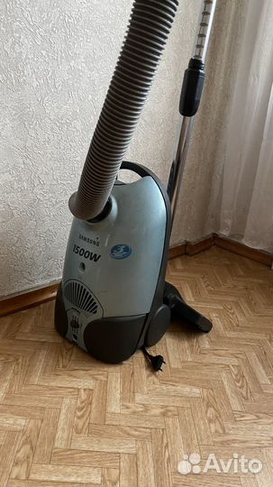 Пылесос