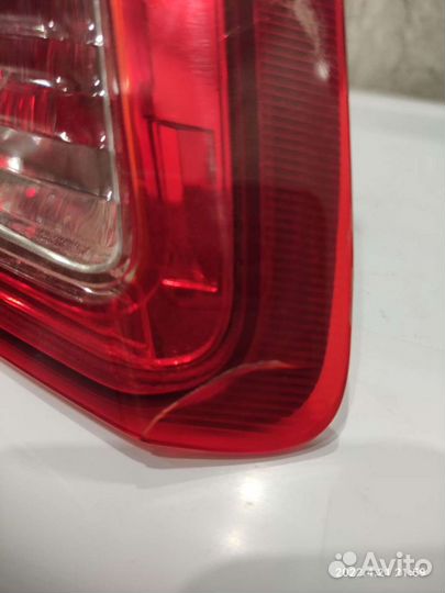 Задний фонарь honda аккорд 8