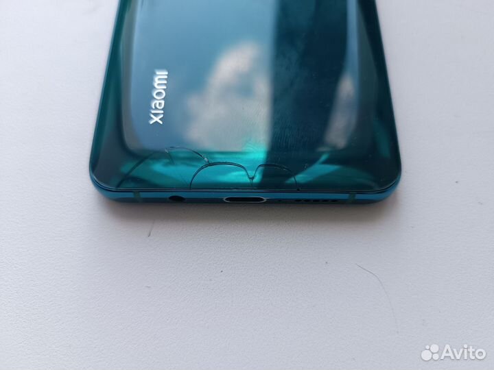 Телефон xiaomi mi note 10 pro