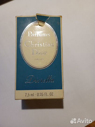 Духи винтаж