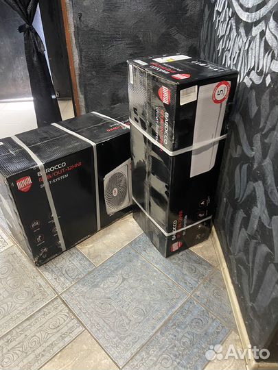 Кондиционер на 36 кв 5 лет гарантия