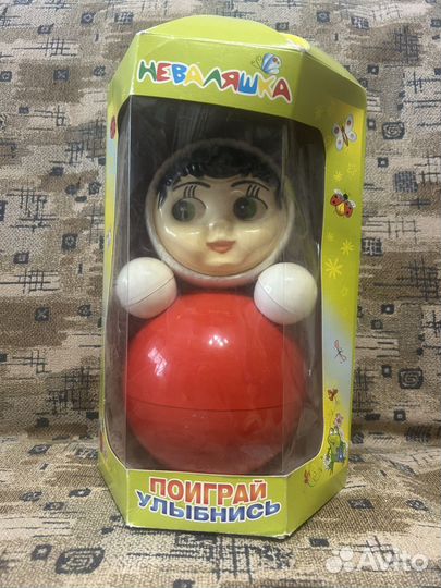 Неваляшка СССР