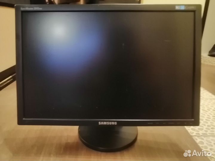 Монитор Samsung syncmaster 2043bw