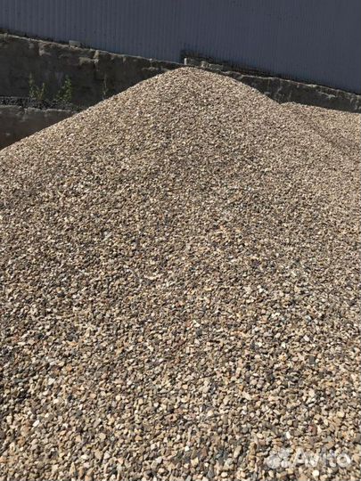 Щебень с доставкой