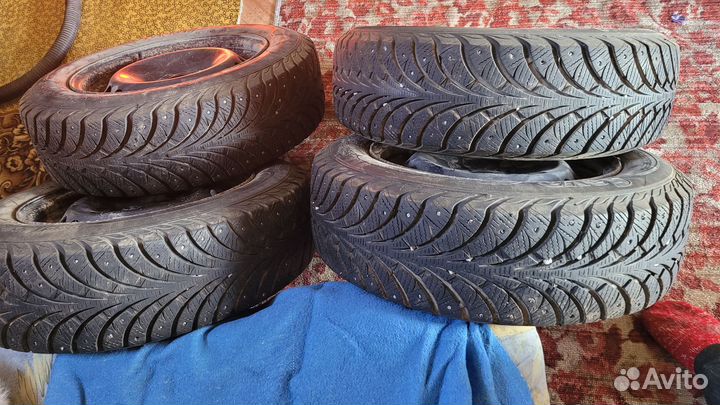 Диски r 15 на ваз бу