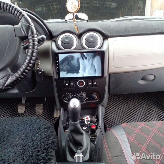 LADA Largus магнитола Android с гарантией