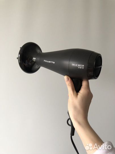 Фен диффузор Rowenta