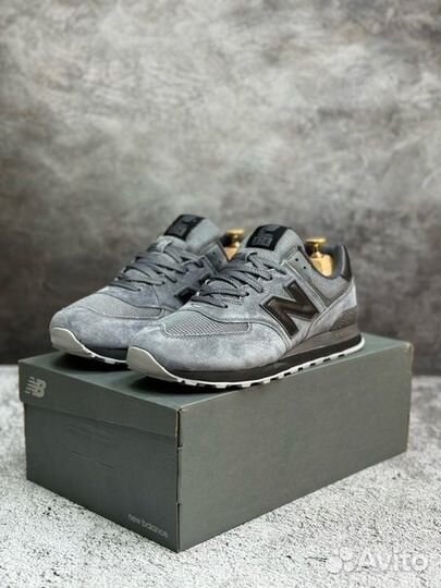 Кроссовки New balance 574 мужские 41 45