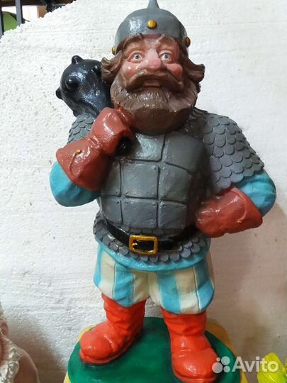 Садовые фигуры