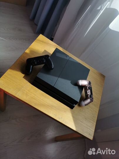 Ps4 1tb прошитая hen 9.00