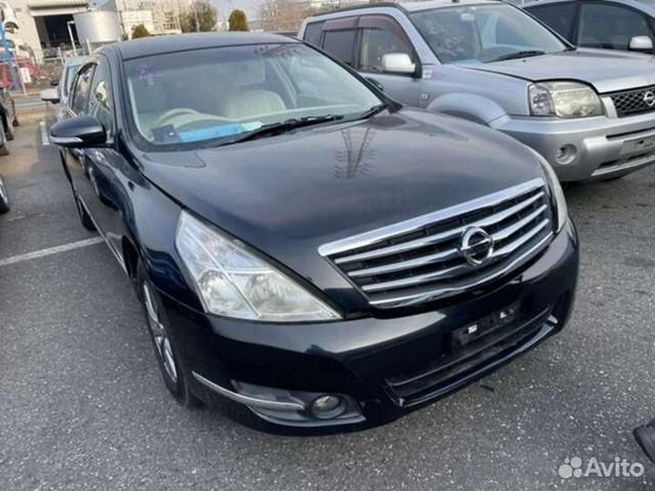 Разбор на запчасти Ниссан Тиана 2012 года