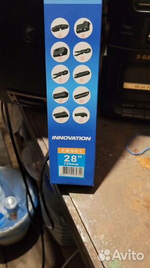 Щетки стеклоочистителя aviel