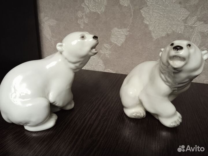 Статуэтки СССР