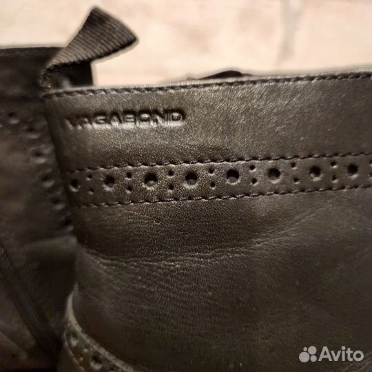 Ботинки vagabond