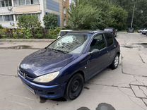 Peugeot 206 1.4 MT, 1999, 250 000 км, с пробегом, це�на 160 000 руб.