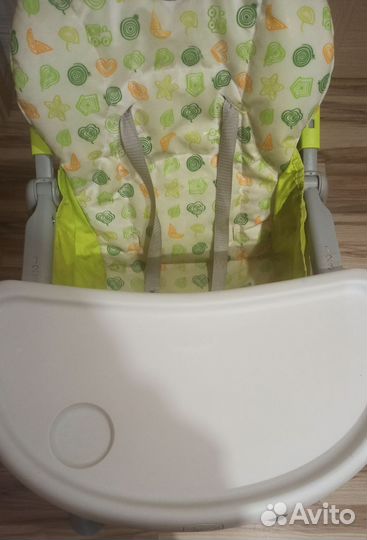 Стульчик для кормления chicco