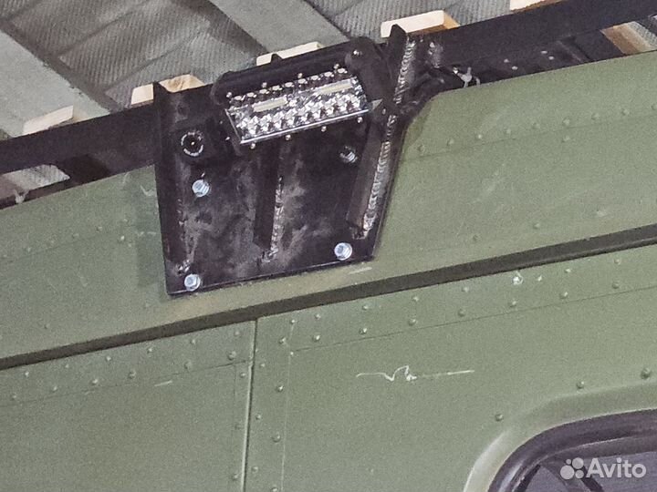 ГАЗ 66, 2024