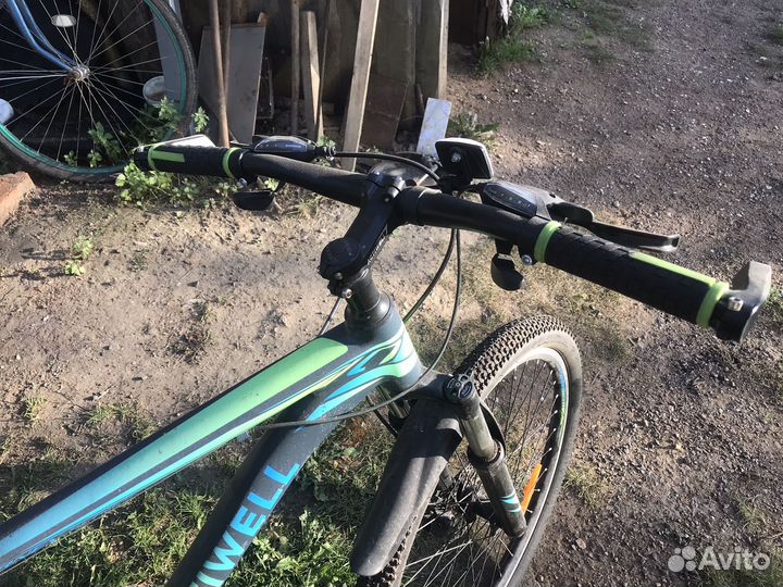 Велосипед actiwell jrn26al-m