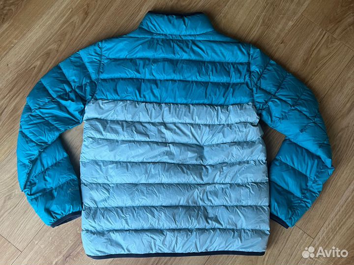 Новый пуховик Eddie Bauer XS (США)