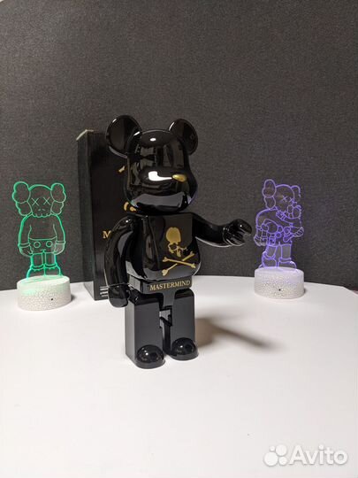 Мишки bearbrick