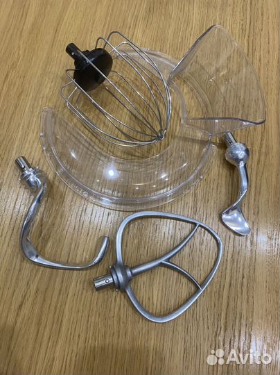 Миксер планетарный kitfort