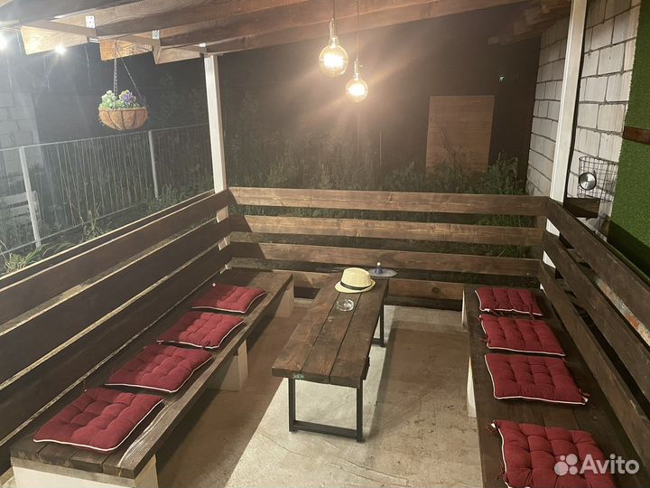 Аренда беседки