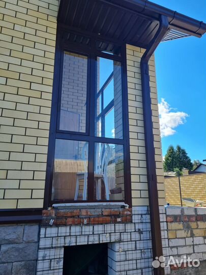 Остекление веранд и террас