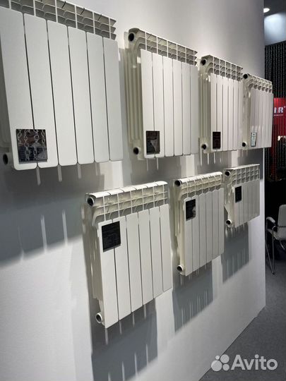 Радиатор секционный GS 294