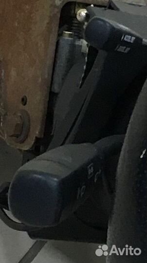 Подрулевые переключатели Mercedes W210