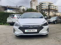 Hyundai Elantra 2.0 AT, 2018, 145 000 км, с пробегом, цена 1 455 000 руб.