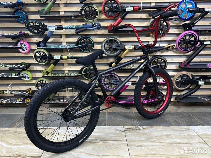 Велосипед BMX Tech Team Twen