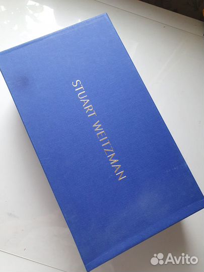 Туфли лодочки Stuart Weitzman 37 Новые